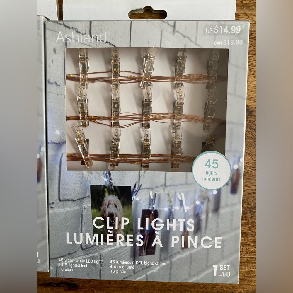 Clip string lights - Picture 5 of 6